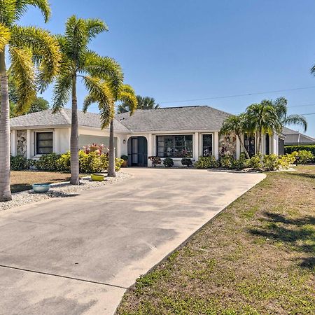 Modern House Less Than 5 Miles To Port Charlotte Beach! Eksteriør billede