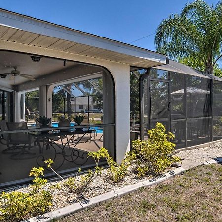 Modern House Less Than 5 Miles To Port Charlotte Beach! Eksteriør billede